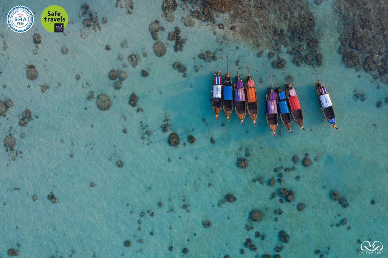 Phi Phi The Beach Resort Luaran gambar