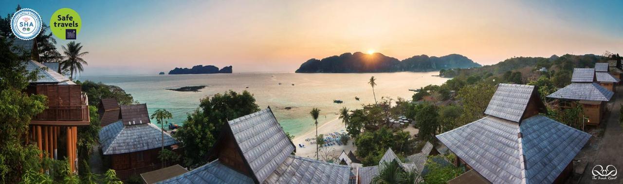 Phi Phi The Beach Resort Luaran gambar