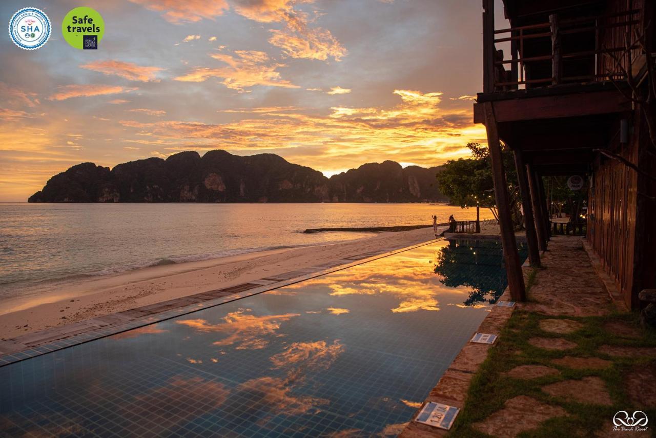 Phi Phi The Beach Resort- Sha Certified Luaran gambar