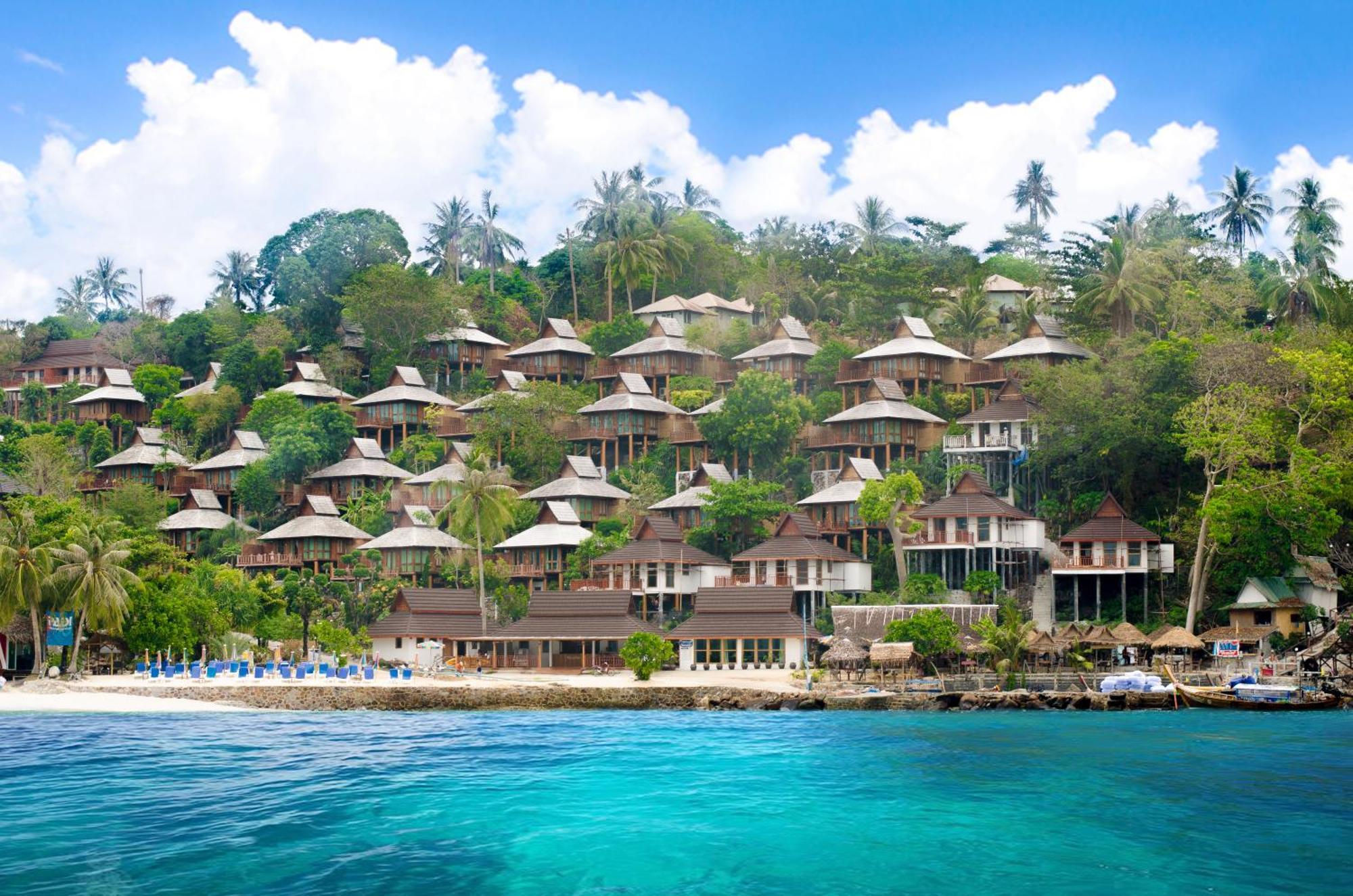 Phi Phi The Beach Resort Luaran gambar