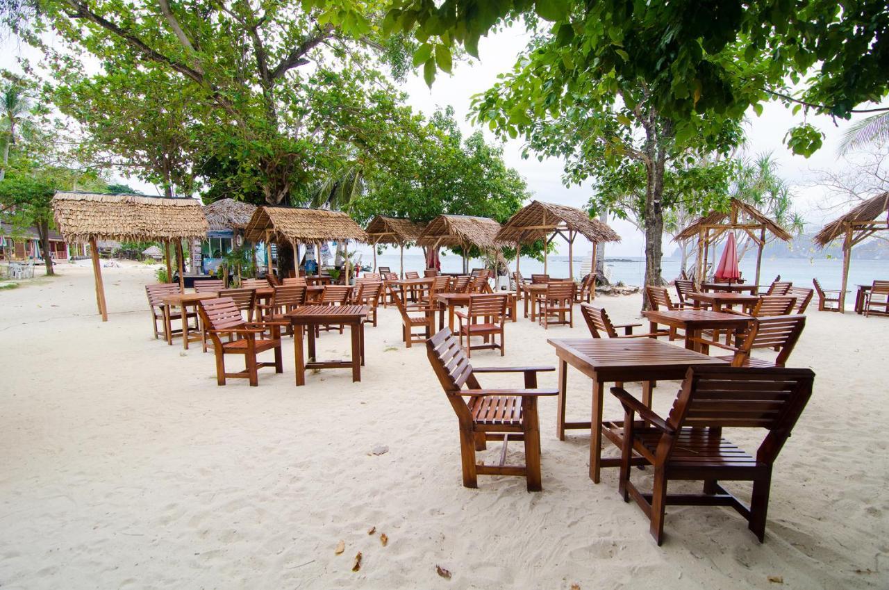 Phi Phi The Beach Resort Luaran gambar