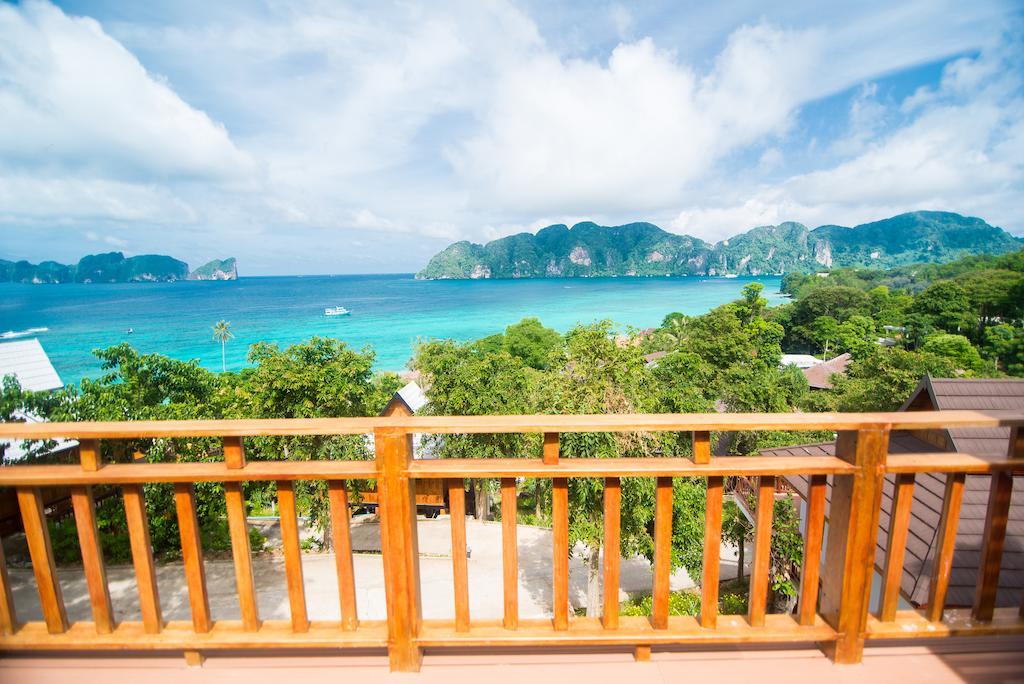 Phi Phi The Beach Resort Luaran gambar