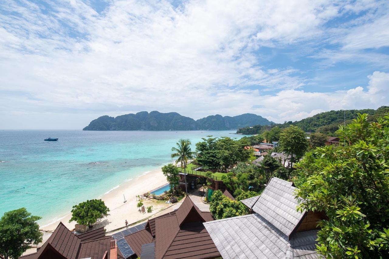 Phi Phi The Beach Resort Luaran gambar