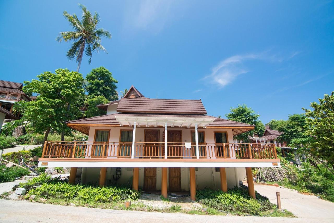 Phi Phi The Beach Resort Luaran gambar